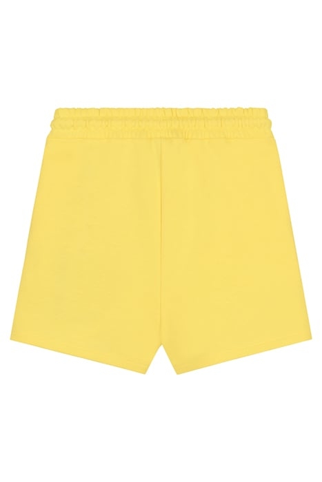 NN SMILE SWEATSHORT SOFT YELLOW 2