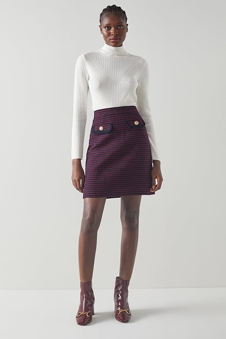 SK PALOMA TEXTURED STRIPE MULTI 3