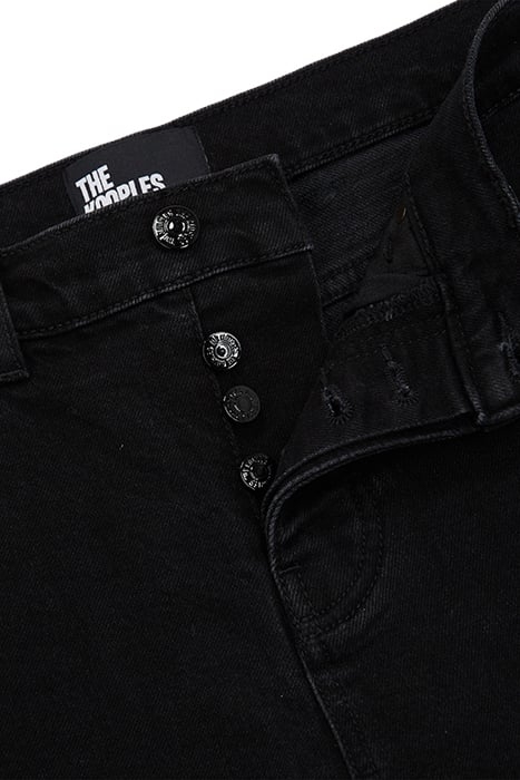 BLACK BLACK SLIM JEANS BLACK WASHED 7