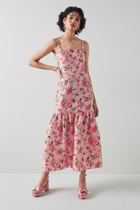 DR ESSIE - STRAP CHINE FL MULTI 1