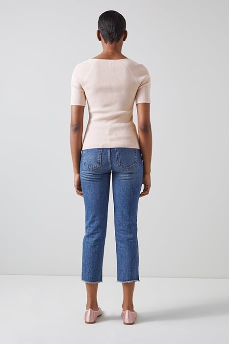 TK FARA- METALLIC FASHION METALLIC PINK 2