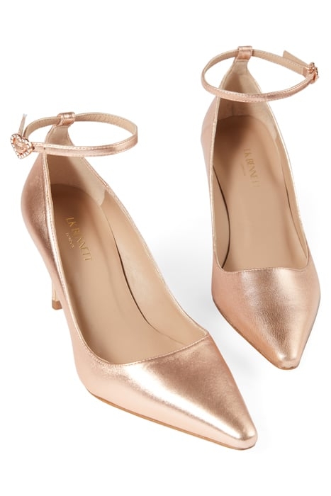 CC CATELYN ANKLE STRAP CO COPPER 5