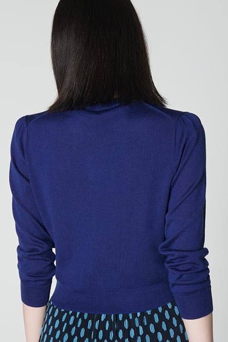 CD ELLA-BASIC CROPPED CAR ROYAL 2