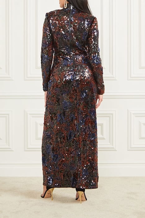 JASMINE LONG DRESS DELIGHT SEQUINS 2