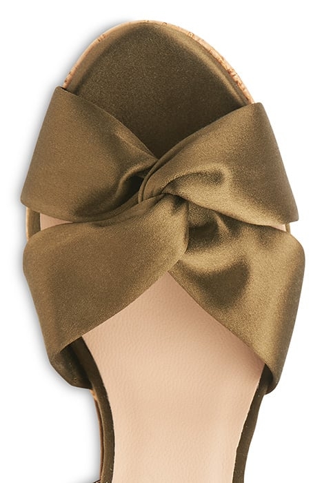 ANNABELLA - TWISTED STRAP KHAKI 4