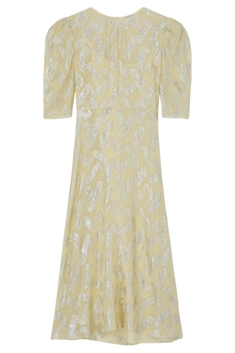 DR GLINDA - RIBBON SILVER MULTI 4