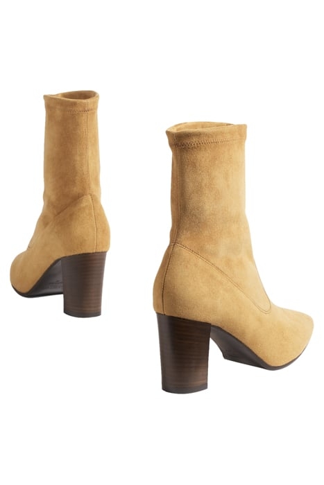 AB ALICE ANKLE BOOT TAN 3