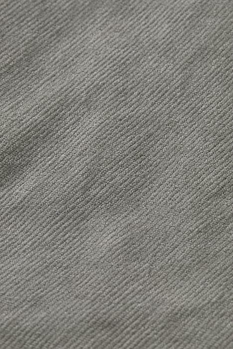 WASHED CORDUROY BOMBER JACKET SEAL GREY 3