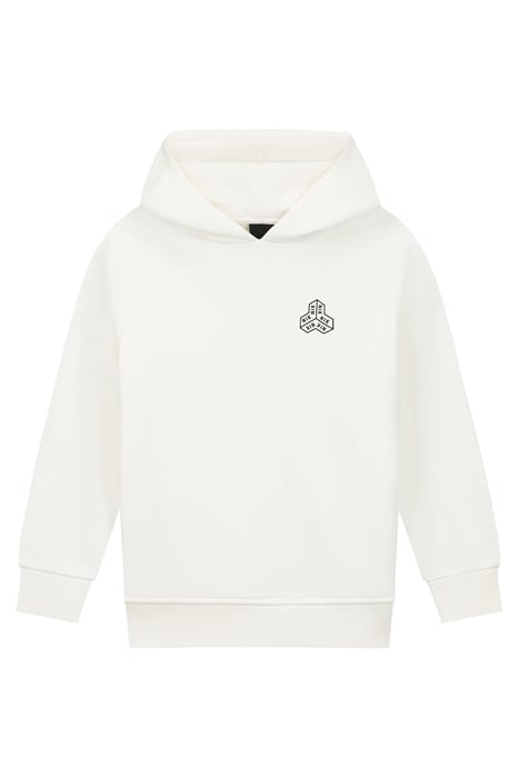 TRIPLE HOODIE OFF WHITE 1