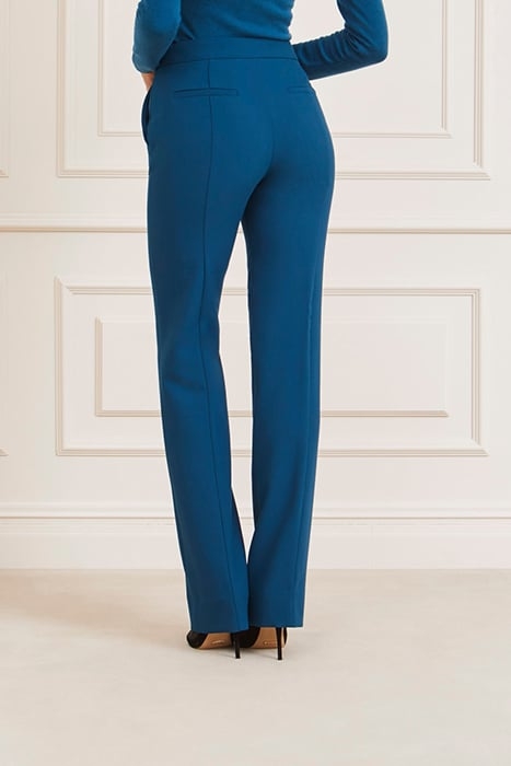 SALLY PANT NEW BLUE STRAIGHT OPAL 2