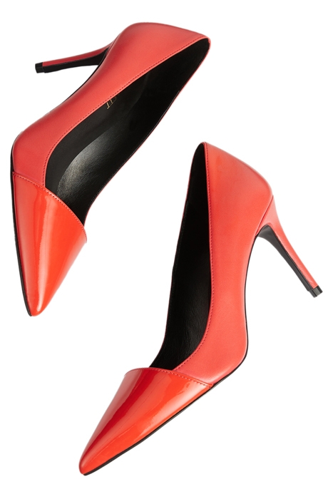 CC EMBERLYNN POINTED CAP POPPY 3