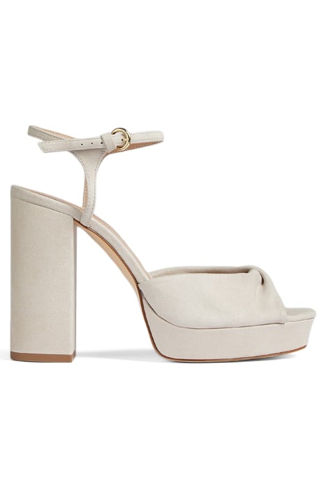 FS ROSA TWISTED FRONT PLA PEARLISED GREY 1