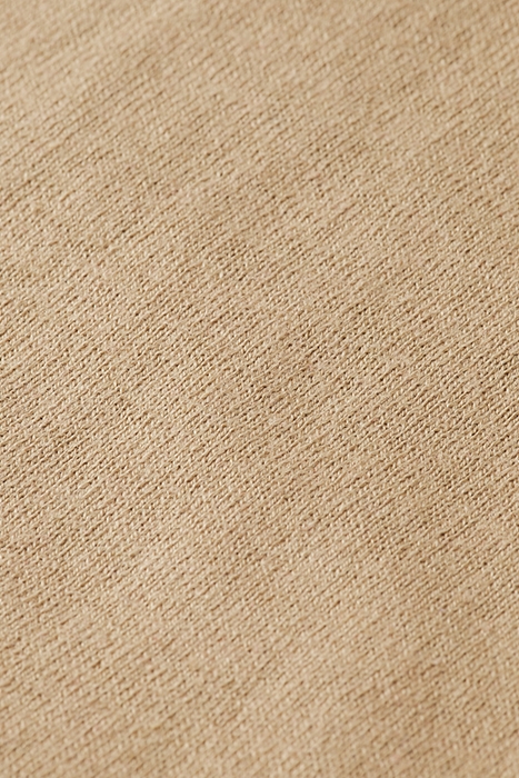 LINEN BLEND CREWNECK PULLOVER SEASTONE 3