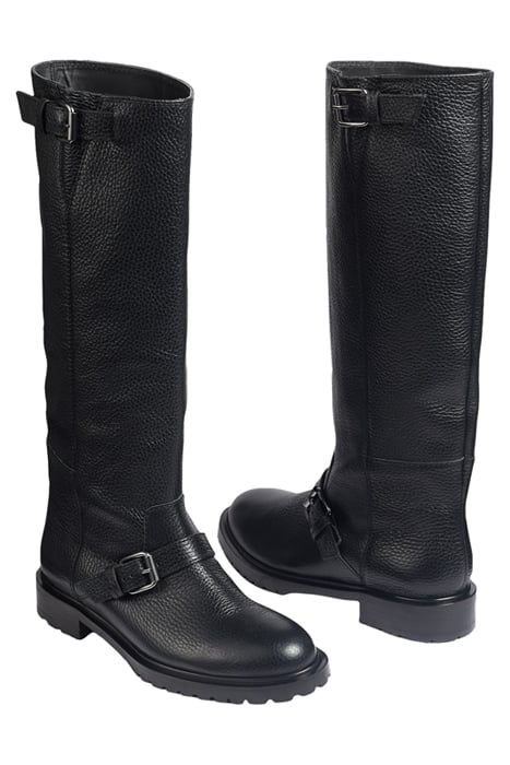 KB NOEMI BIKER BOOT BLACK 3