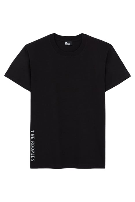 MC WESTERN ROCK T-SHIRT BLACK 1