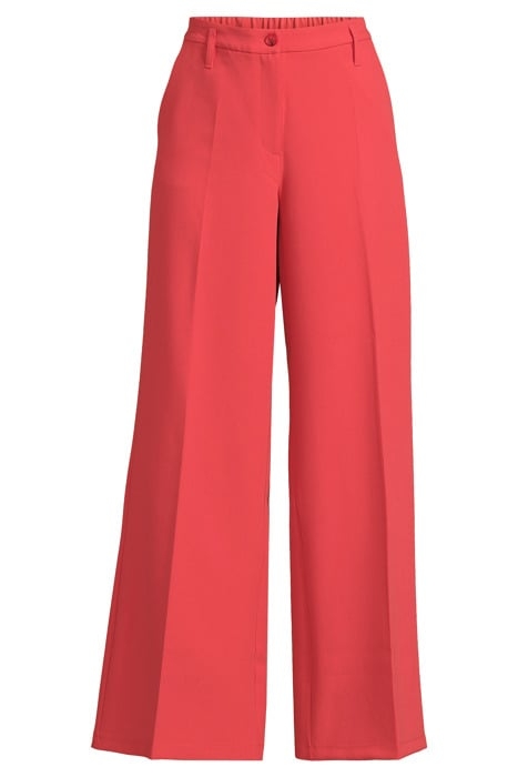 TROUSERS FOAM UNI ROUGE 3