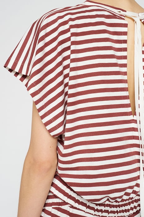 SQUARE TEE STRIPE 5