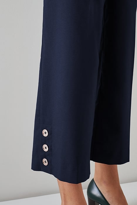 TR KEATON CROP TROUSER NAVY 4