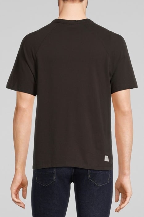 DARK CHOCO ORGANIC T-SHIRT DARK CHOCO 2