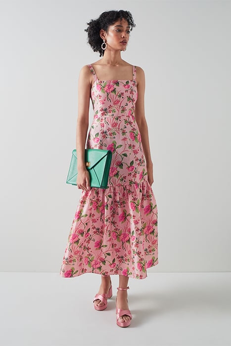 DR ESSIE - STRAP CHINE FL MULTI 5