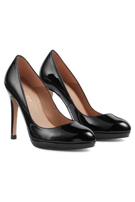 SLEDGE PLATFORM COURT BLACK 1