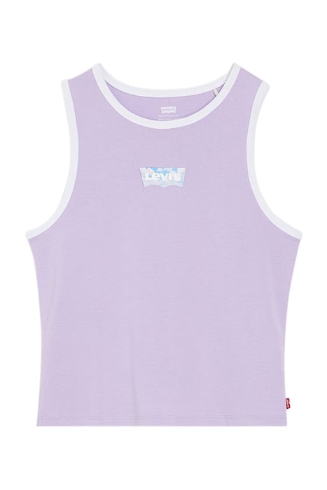GRAPHIC TANK TOP PURPLE 3