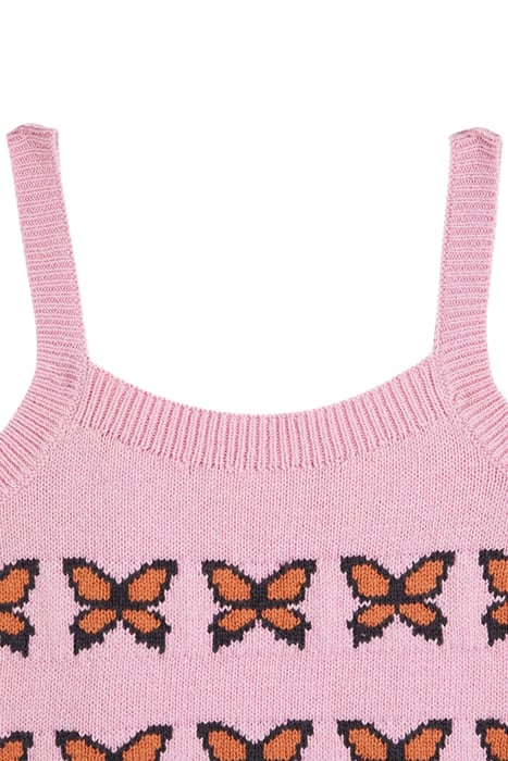 HEAVEN KNITTED SWEATER MULTICOLOUR 8