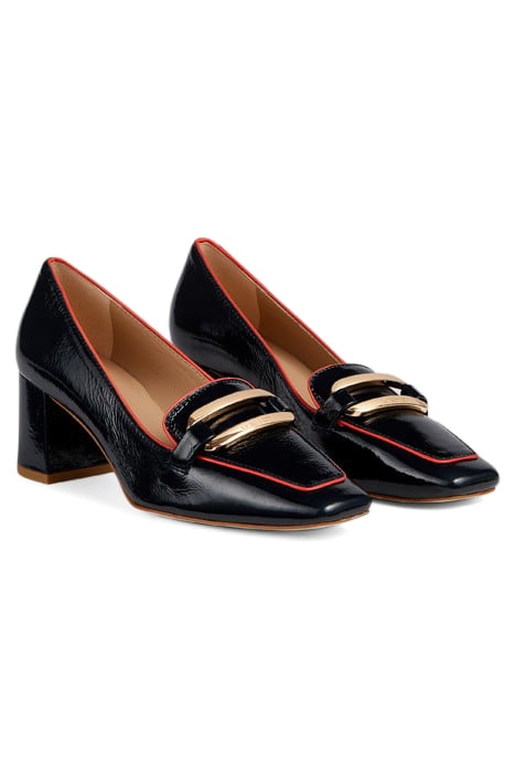 SUSANNA BLOCK PUMP MIDNIGHT 2