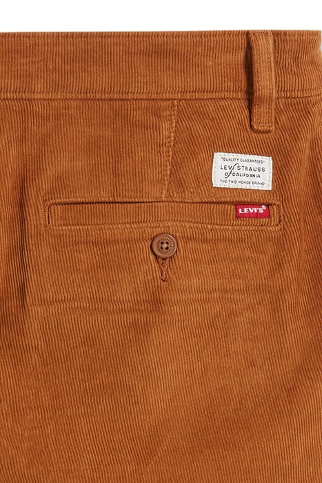 XX TAILORED PANT BROWN 7