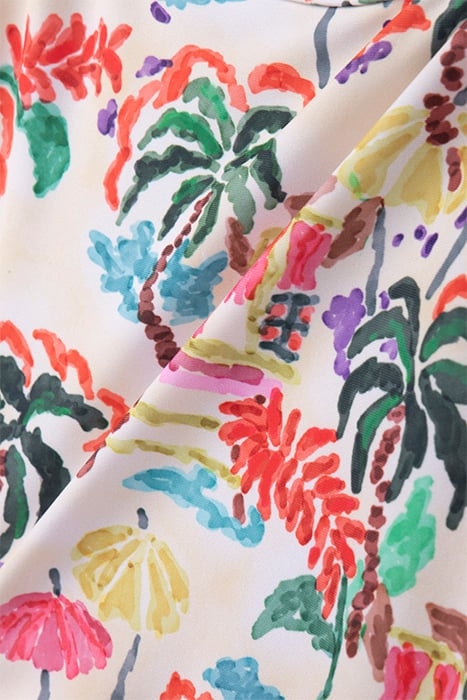 ALL-OVER PRINTED BATHING SUIT SUNSHINE SURF 3