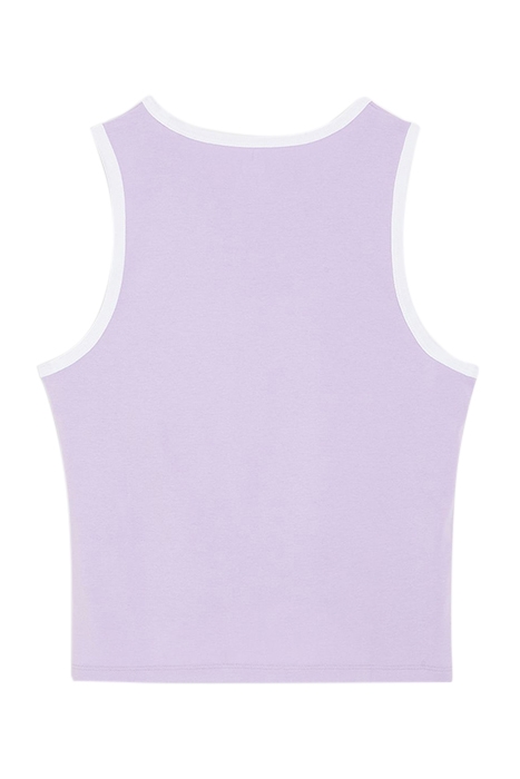 GRAPHIC TANK TOP PURPLE 4
