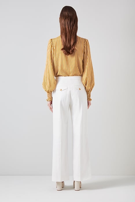 EMILIA TIE BLOUS MULTICOLOR 2