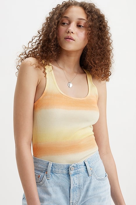 ESSENTIAL TANK TOP MULTICOLOUR 5