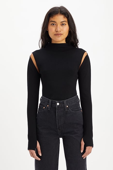 JUPITER SWEATER BLACK 1