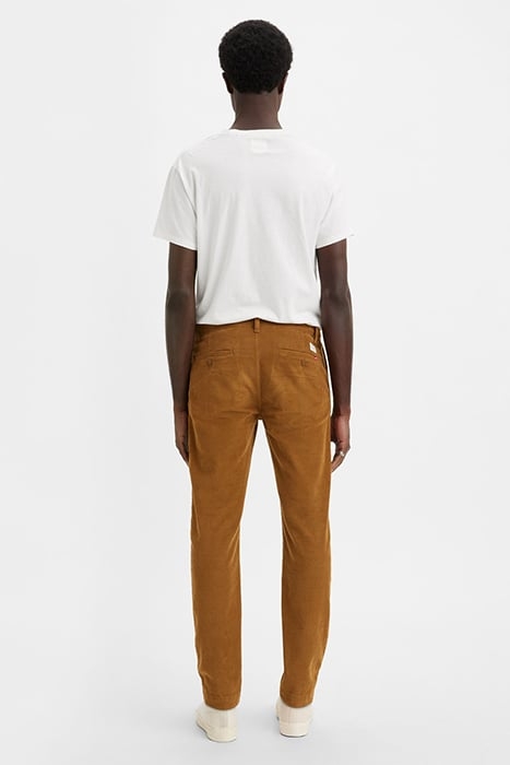 XX TAILORED PANT BROWN 2