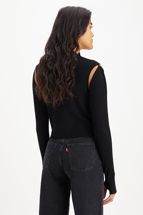 JUPITER SWEATER BLACK 2