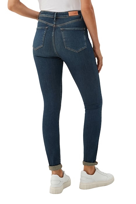 S.OLIVER JEANS BLUE 2