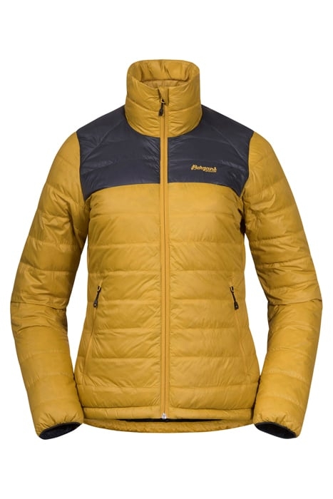 RABOT 365 DOWN LIGHT W JKT MUSTARD YELLOW / SOLID CHARCOAL 3