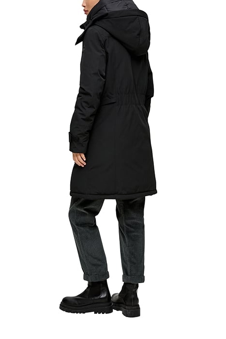 S.OLIVER JACKETS MANTEL BLACK 2