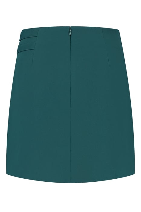 NULA SKIRT PINE GREEN 2