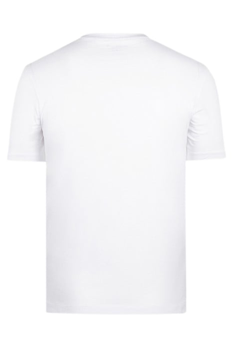 ESSENTIAL LOGO T-SHIRT WHITE 2