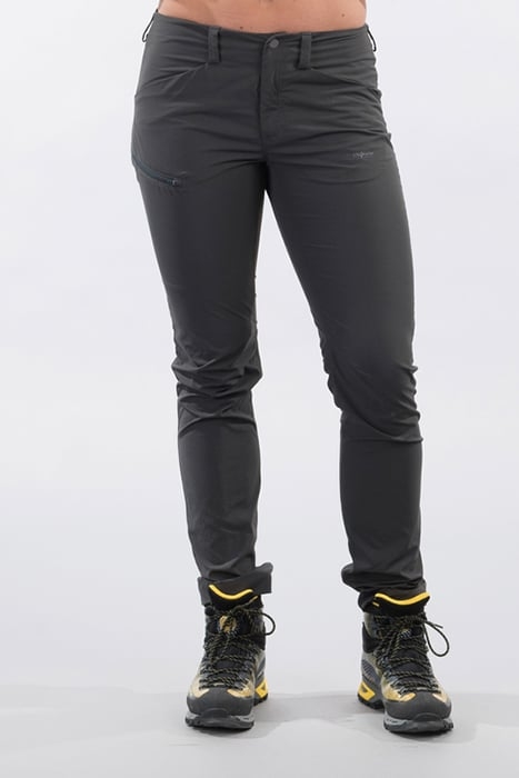 UTNE W PNT SOLID CHARCOAL 1