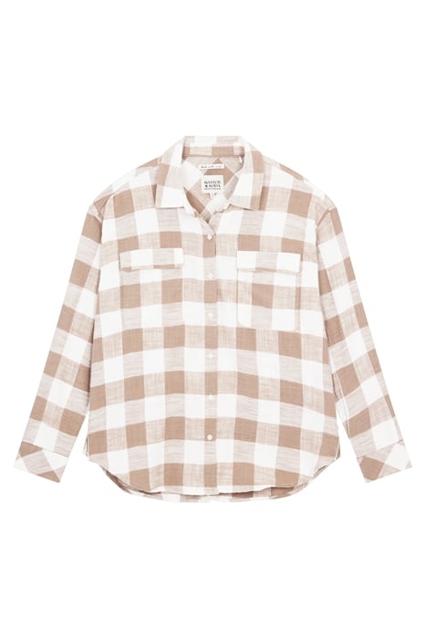 OVERSIZED SHIRT FUNGI/SUGAR SWIZZLE 4