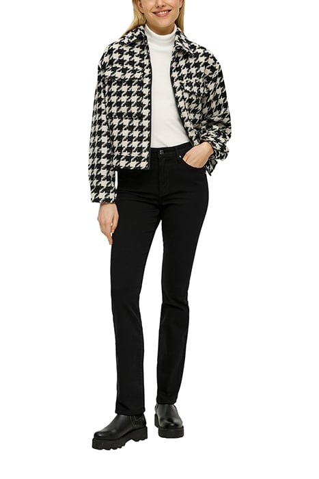 S.OLIVER JEANS BLACK DENIM 3