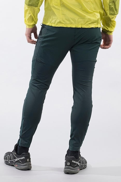 FLØYEN OUTDOOR TIGHTS MEN DARK FOREST FROST 2