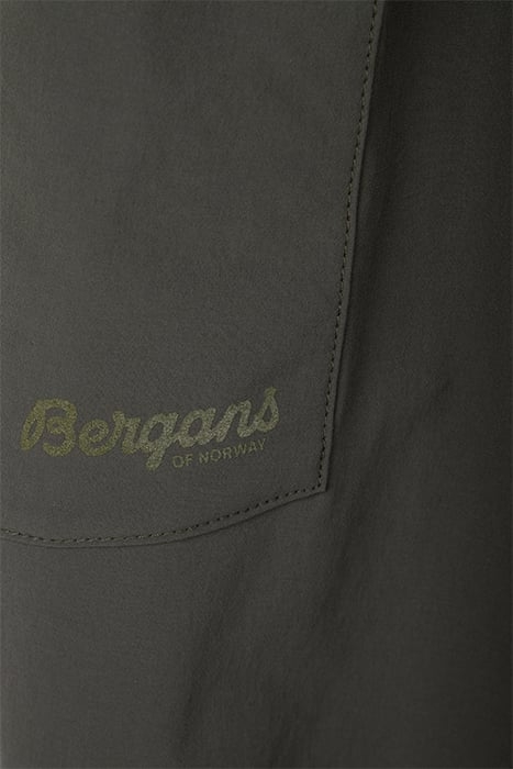 FLØYEN PNT SEAWEED / KHAKI GREEN 3