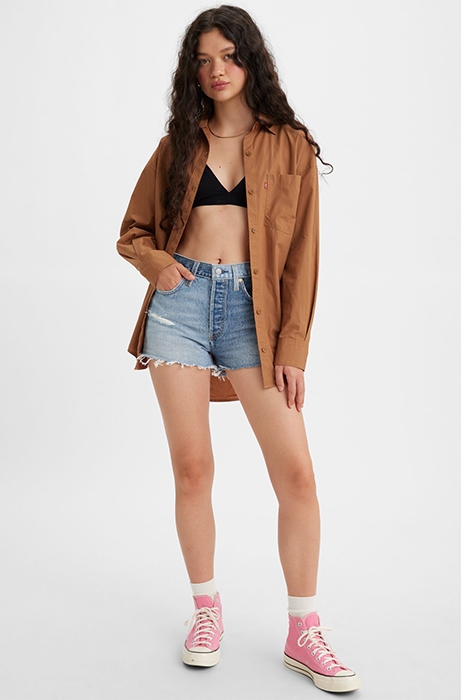 501 SHORT MULTICOLOUR 4