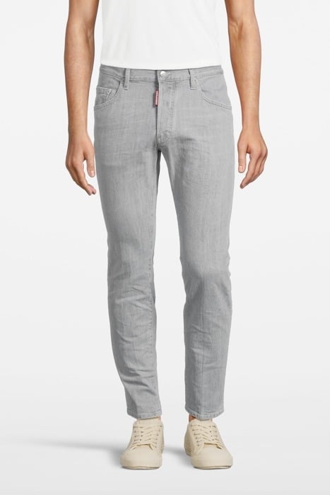 COOL GUY JEANS GREY 1