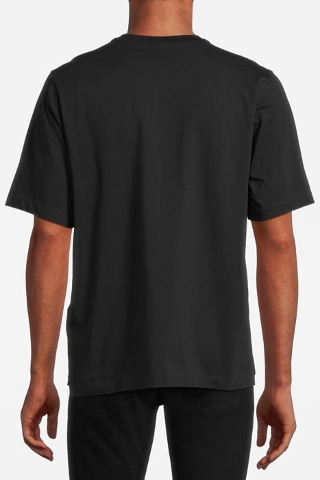 T-SHIRT BLACK 2