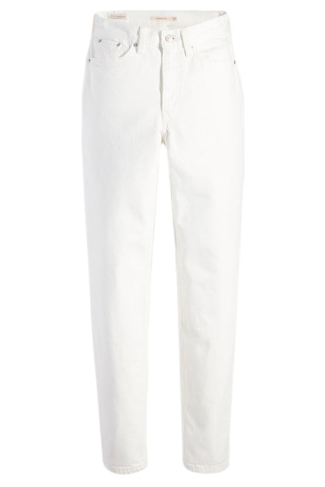 80S STRAIGHT JEANS ECRU 3